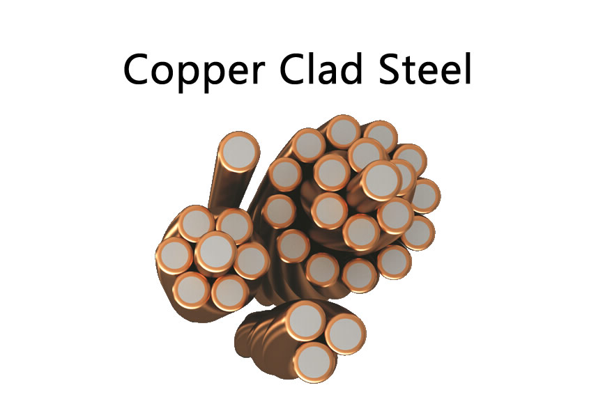 Copper Clad Steel Wire (CCS) for Grounding & Electrical Applications